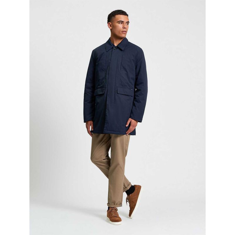 Ben Sherman Waxed Car Coat image number 3